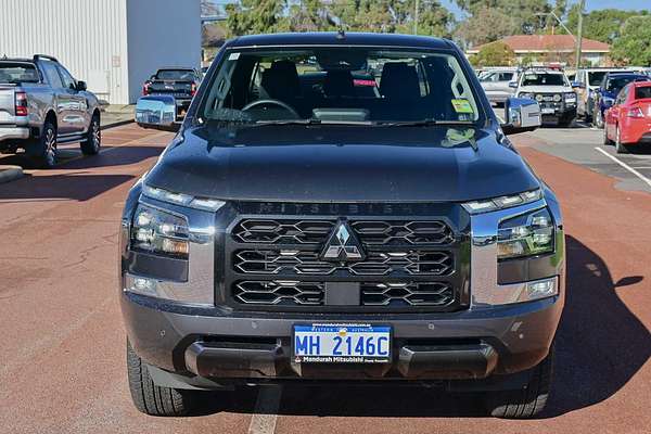 2024 Mitsubishi Triton GLS MV 4X4