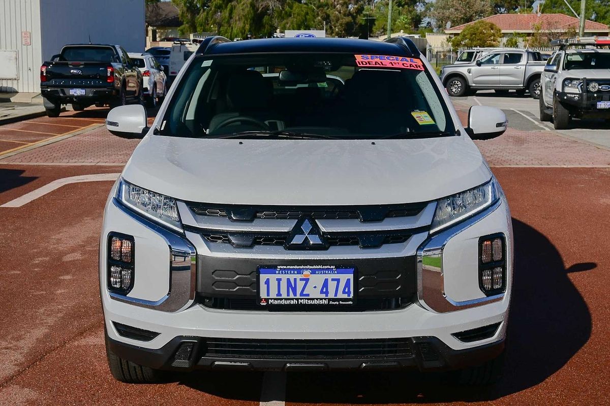2024 Mitsubishi ASX Exceed XD