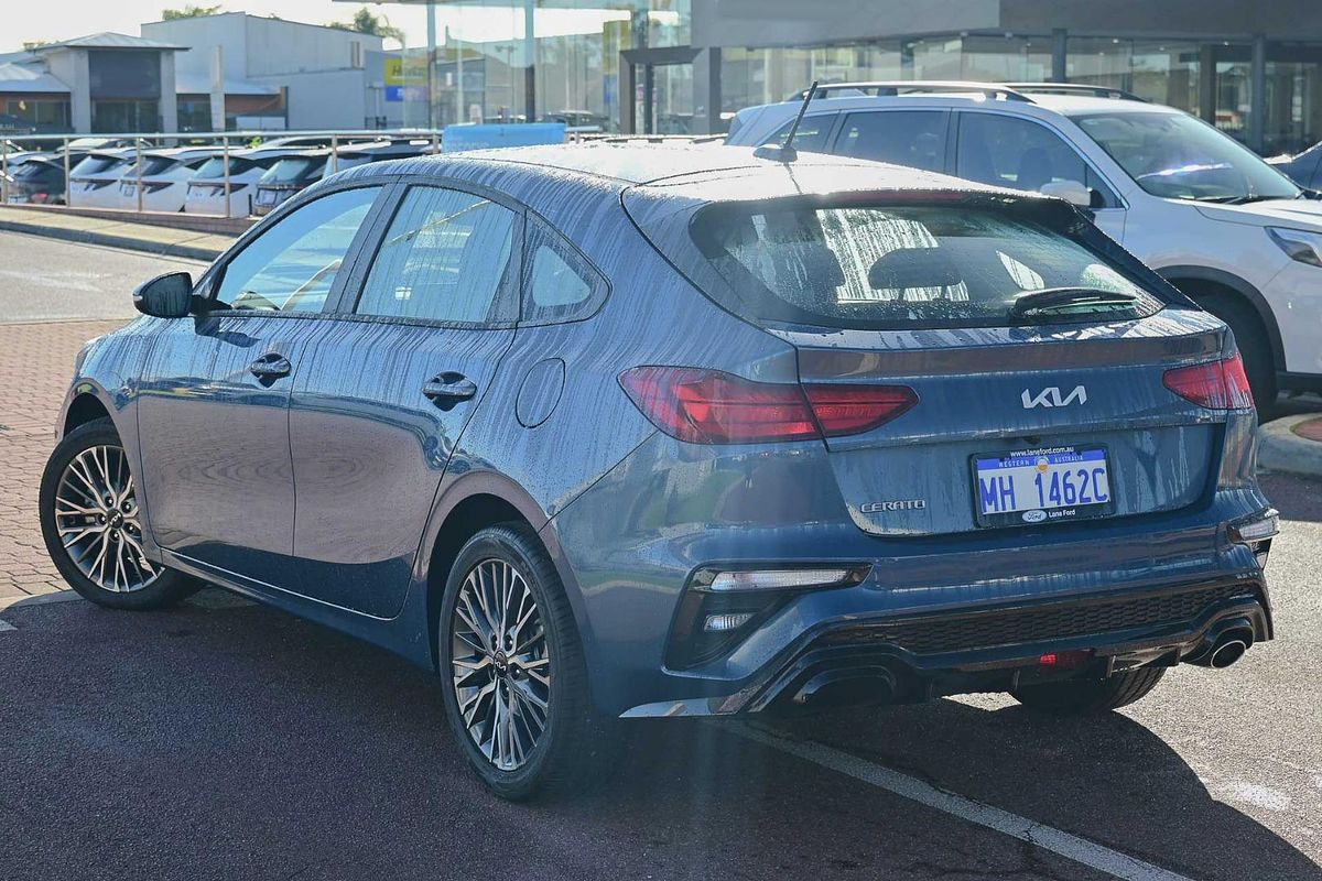 2024 Kia Cerato Sport BD