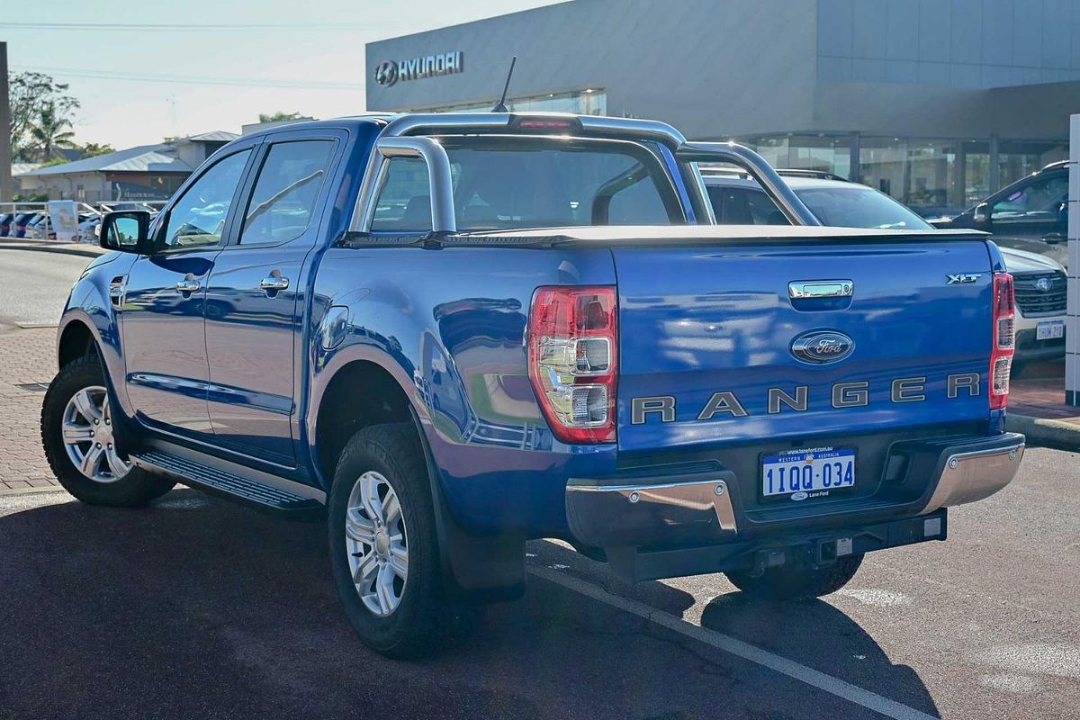 2019 Ford Ranger XLT PX MkIII 4X4 2.0L