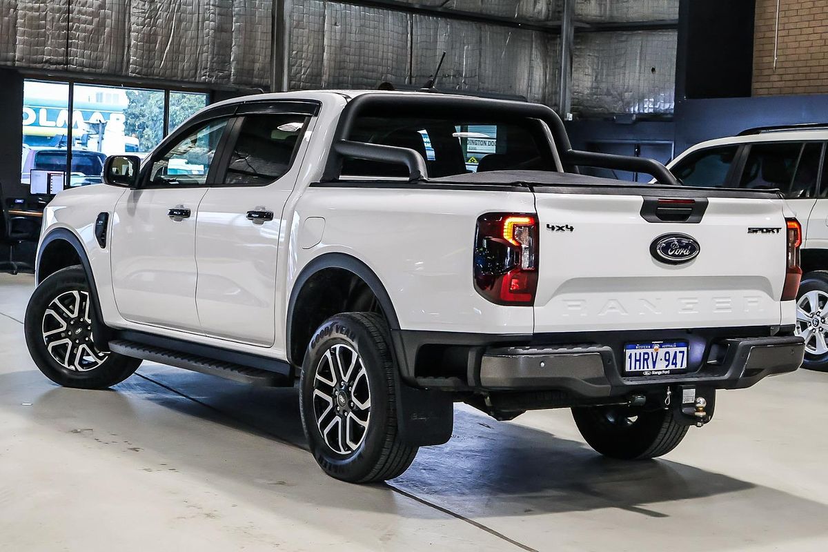 2022 Ford Ranger Sport 4X4 2.0L