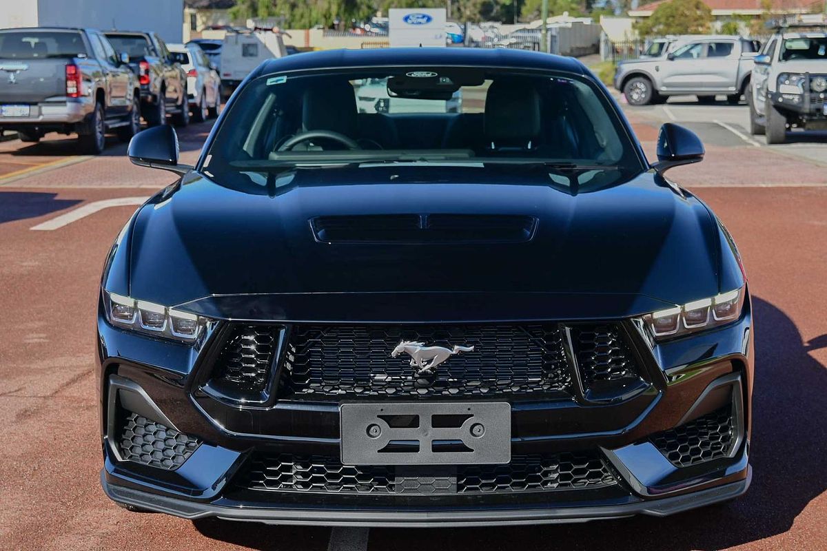 2025 Ford Mustang GT FO
