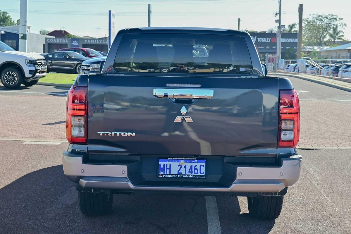 2024 Mitsubishi Triton GLS MV 4X4
