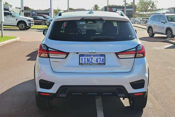 2024 Mitsubishi ASX Exceed XD