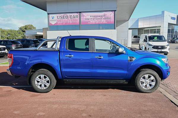 2019 Ford Ranger XLT PX MkIII 4X4 2.0L