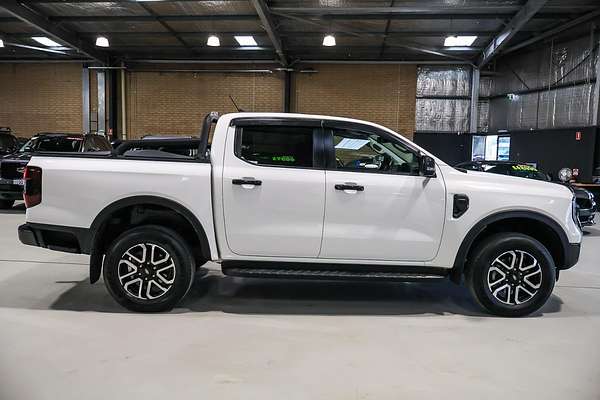 2022 Ford Ranger Sport 4X4 2.0L