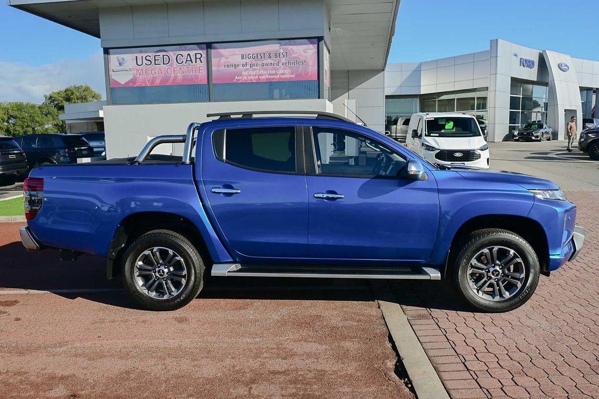2018 Mitsubishi Triton GLS Premium MR 4X4