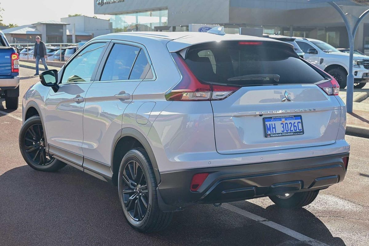 2024 Mitsubishi Eclipse Cross Black Edition YB