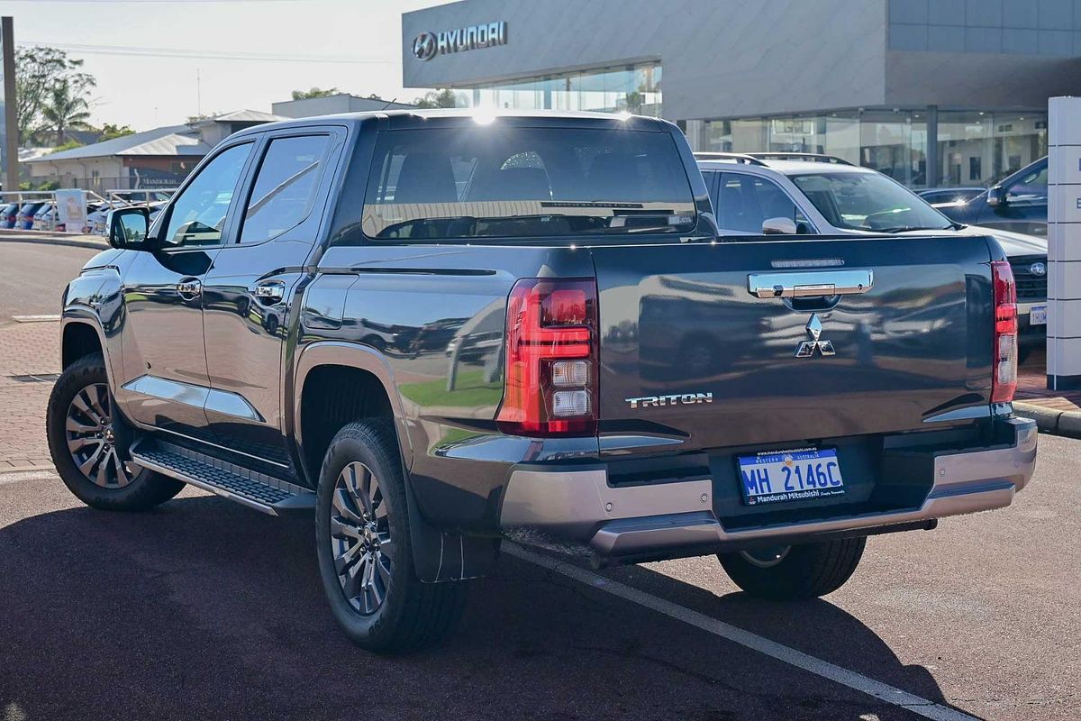 2024 Mitsubishi Triton GLS MV 4X4