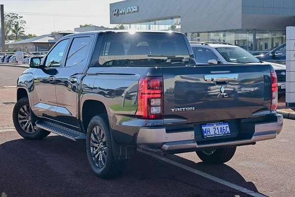 2024 Mitsubishi Triton GLS MV 4X4