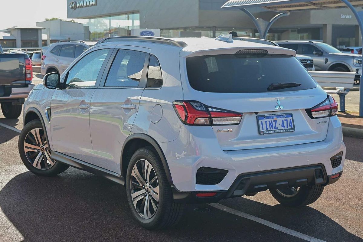 2024 Mitsubishi ASX Exceed XD