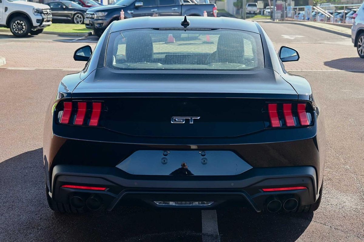 2025 Ford Mustang GT FO