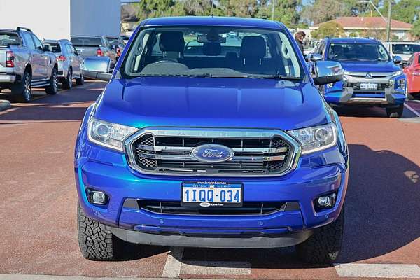 2019 Ford Ranger XLT PX MkIII 4X4 2.0L