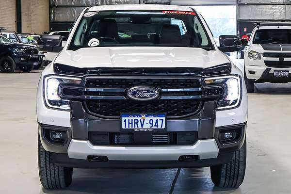 2022 Ford Ranger Sport 4X4 2.0L