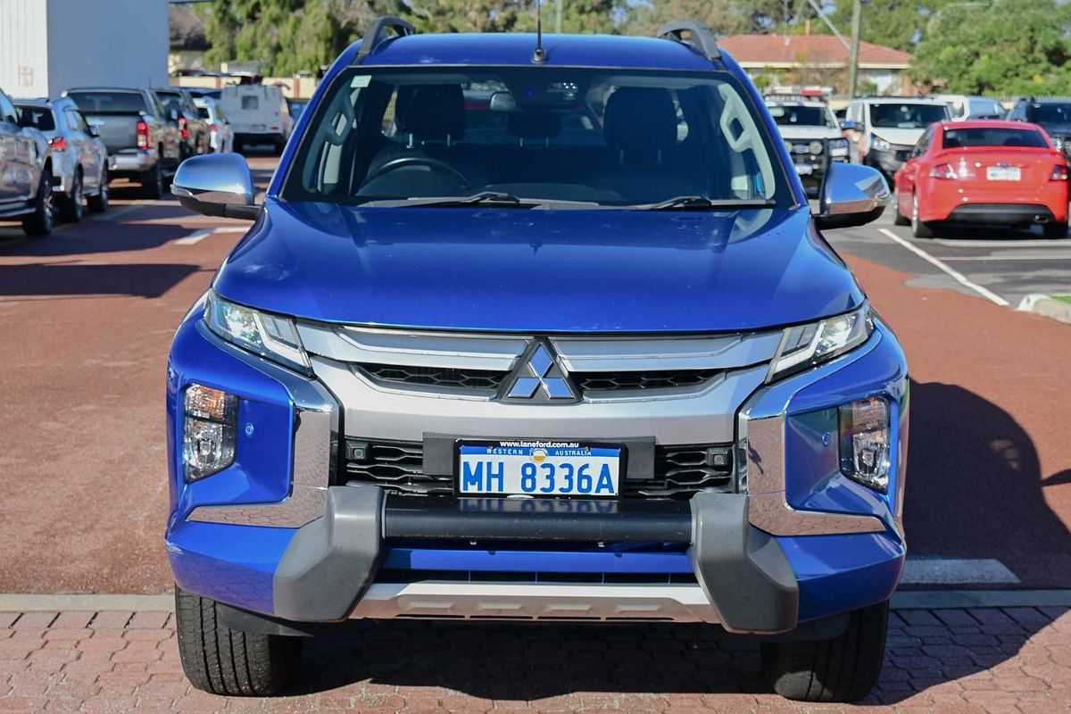 2018 Mitsubishi Triton GLS Premium MR 4X4