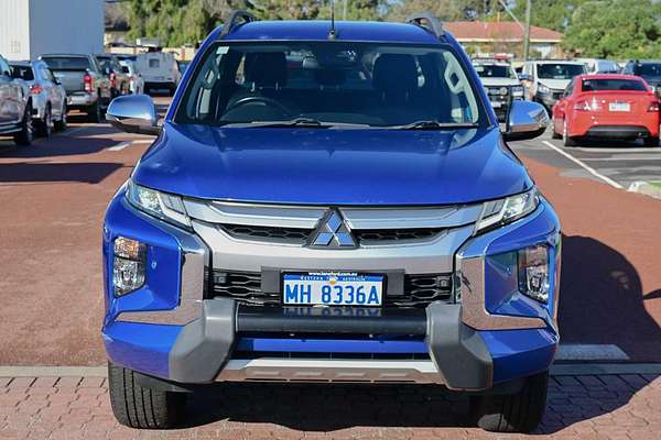 2018 Mitsubishi Triton GLS Premium MR 4X4