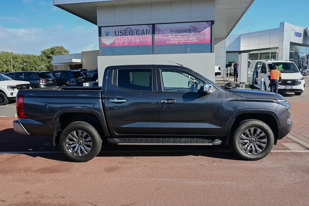 2024 Mitsubishi Triton GLS MV 4X4