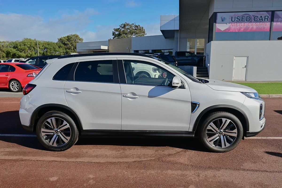 2024 Mitsubishi ASX Exceed XD