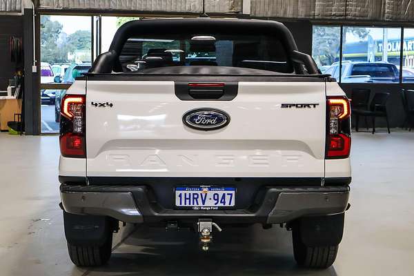 2022 Ford Ranger Sport 4X4 2.0L