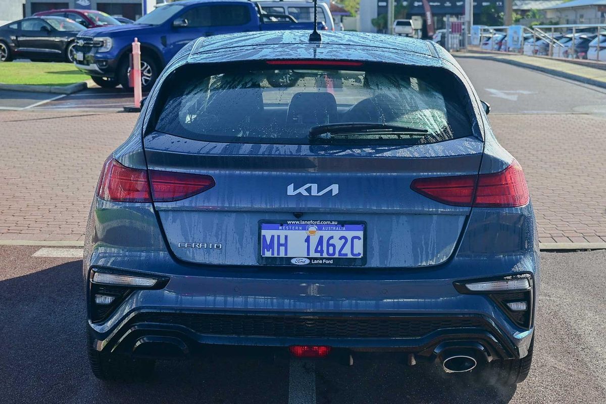 2024 Kia Cerato Sport BD