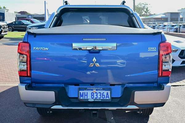 2018 Mitsubishi Triton GLS Premium MR 4X4