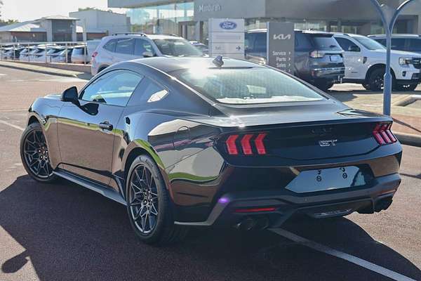 2025 Ford Mustang GT FO