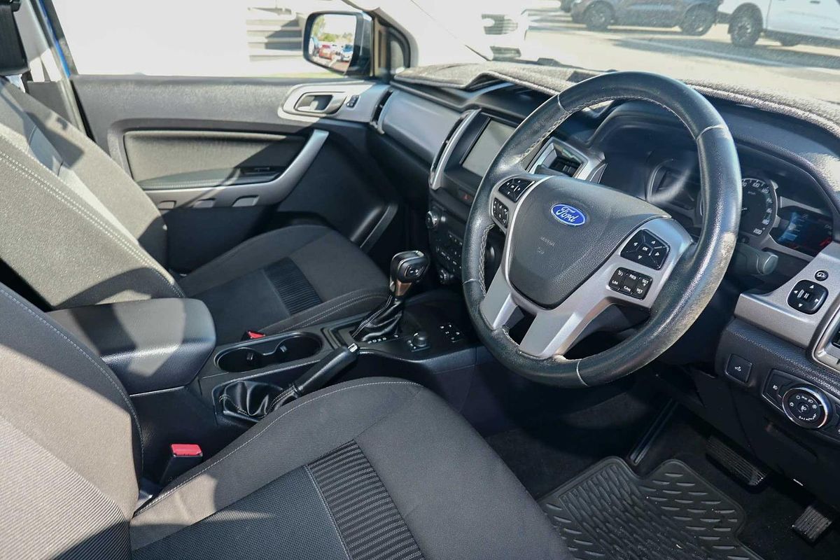 2019 Ford Ranger XLT PX MkIII 4X4 2.0L