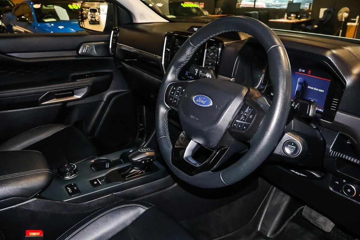 2022 Ford Ranger Sport 4X4 2.0L