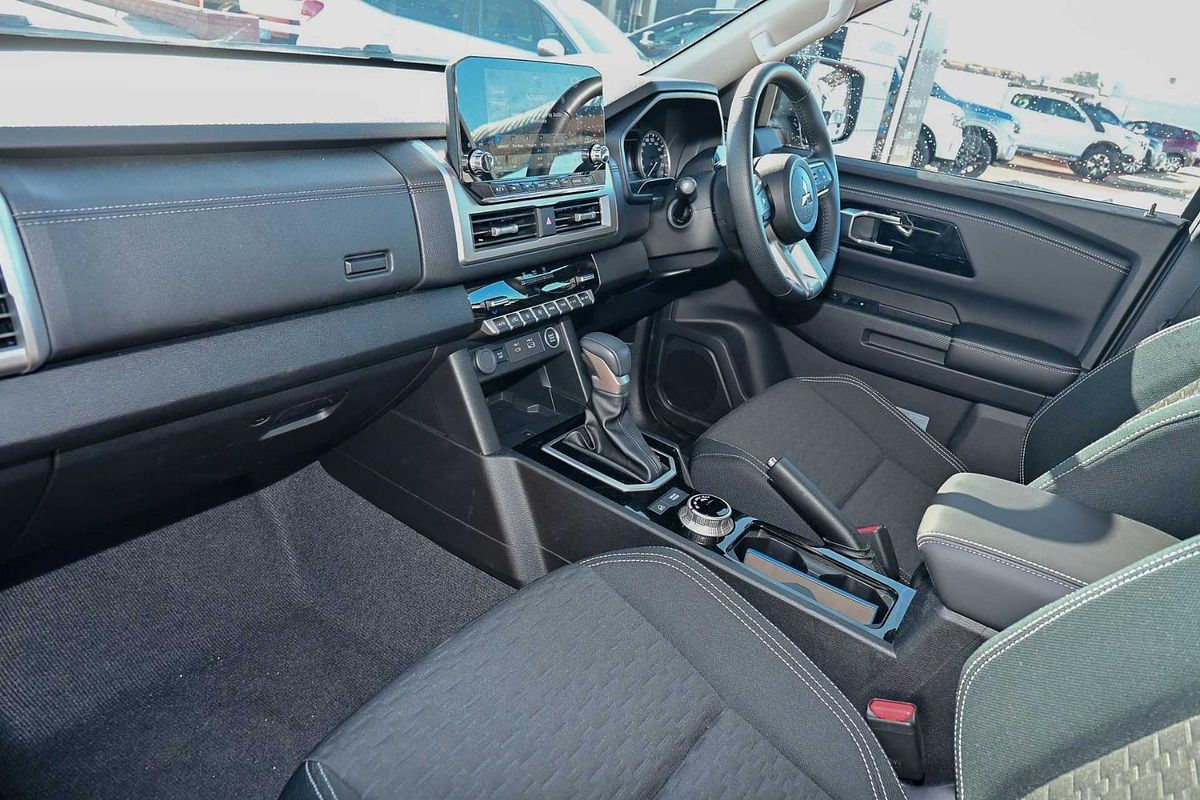 2024 Mitsubishi Triton GLS MV 4X4