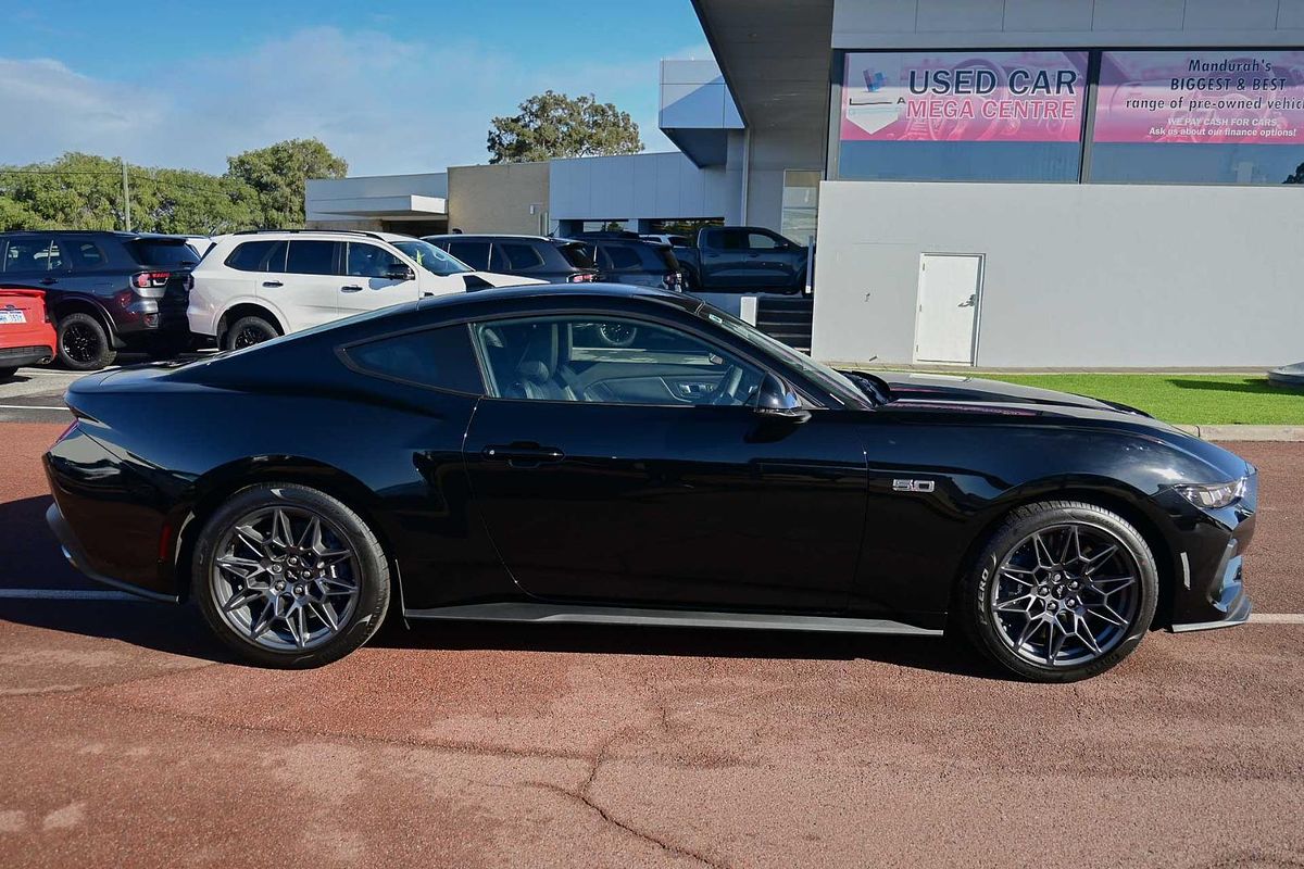 2025 Ford Mustang GT FO