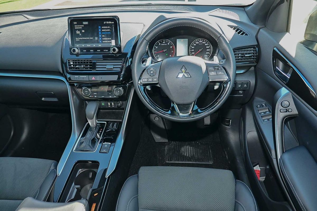 2024 Mitsubishi Eclipse Cross Black Edition YB