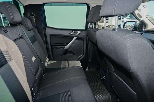 2019 Ford Ranger XLT PX MkIII 4X4 2.0L