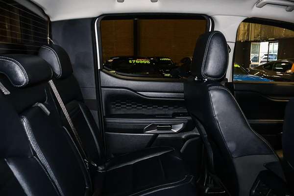 2022 Ford Ranger Sport 4X4 2.0L