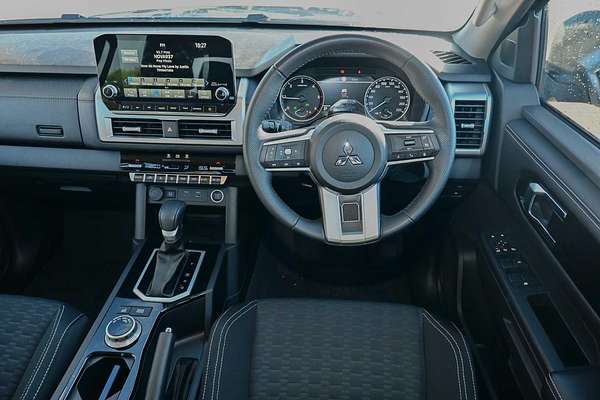 2024 Mitsubishi Triton GLS MV 4X4