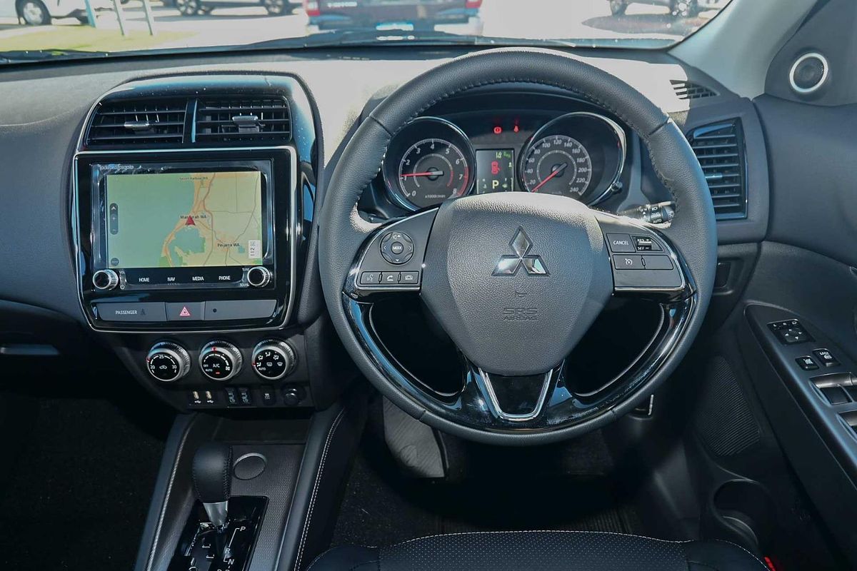2024 Mitsubishi ASX Exceed XD