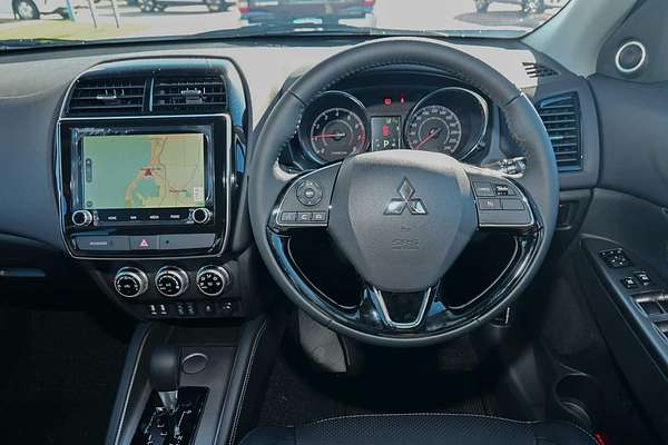 2024 Mitsubishi ASX Exceed XD