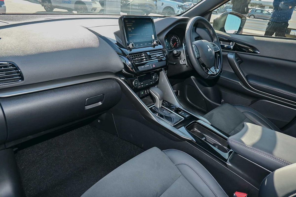 2024 Mitsubishi Eclipse Cross Black Edition YB