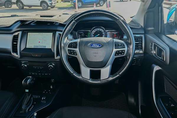 2019 Ford Ranger XLT PX MkIII 4X4 2.0L