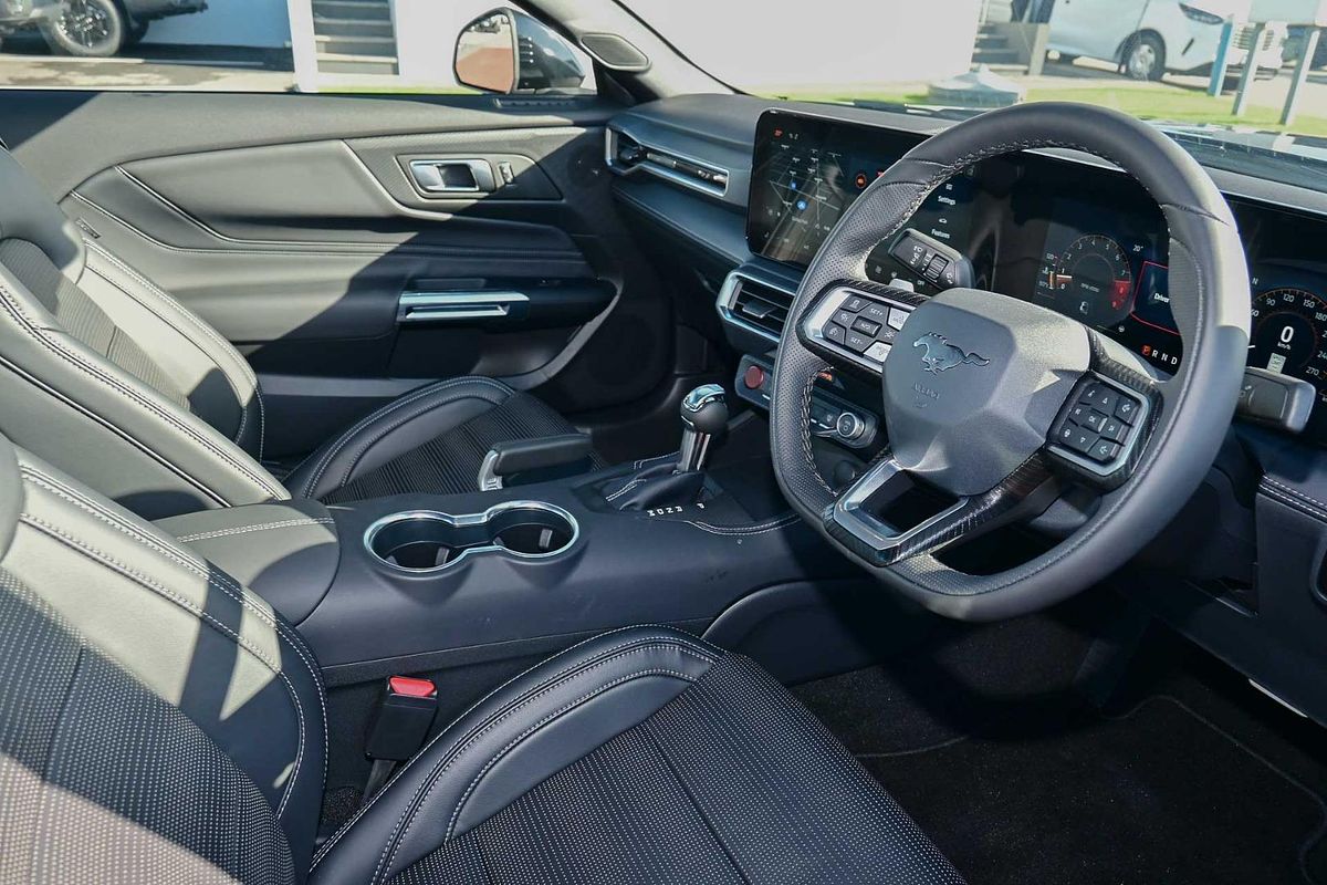 2025 Ford Mustang GT FO