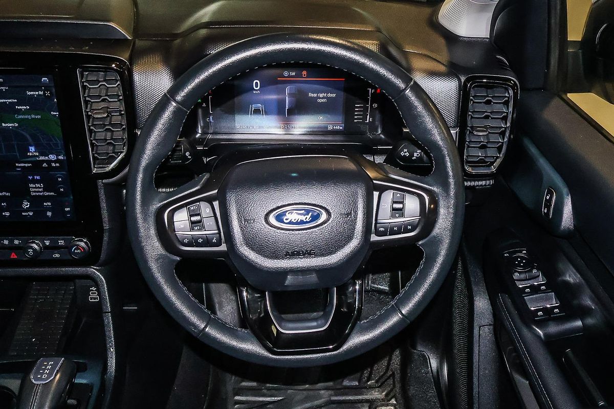 2022 Ford Ranger Sport 4X4 2.0L