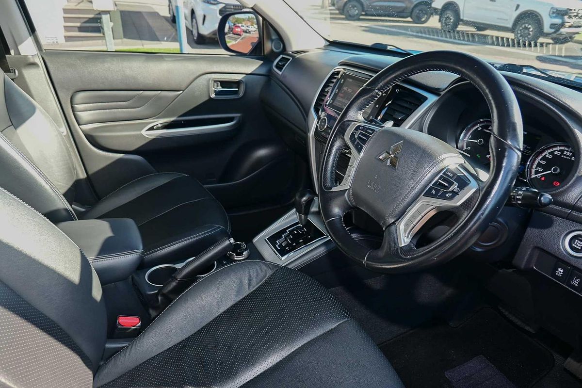 2018 Mitsubishi Triton GLS Premium MR 4X4
