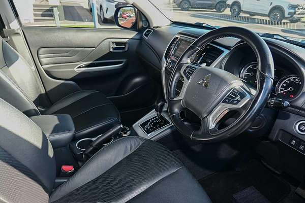 2018 Mitsubishi Triton GLS Premium MR 4X4