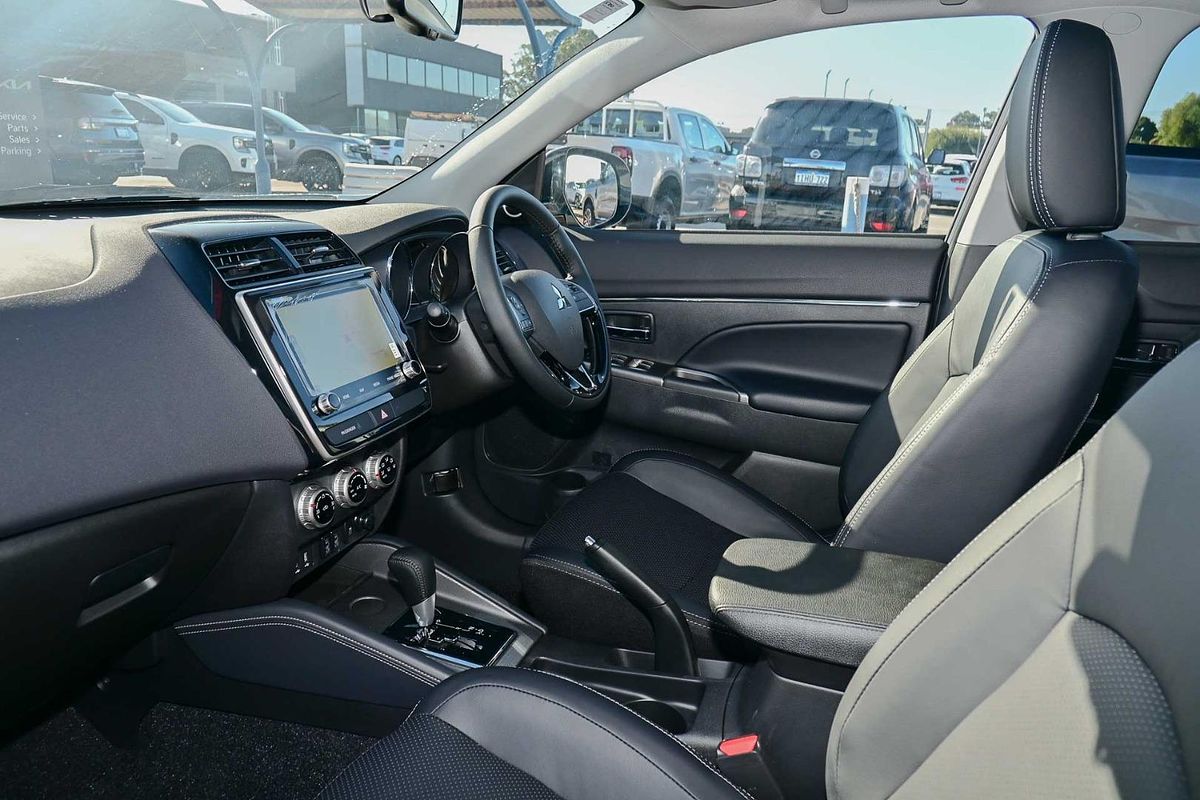 2024 Mitsubishi ASX Exceed XD