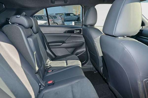 2024 Mitsubishi Eclipse Cross Black Edition YB