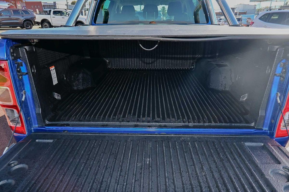 2019 Ford Ranger XLT PX MkIII 4X4 2.0L