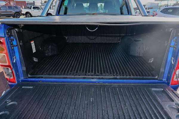 2019 Ford Ranger XLT PX MkIII 4X4 2.0L