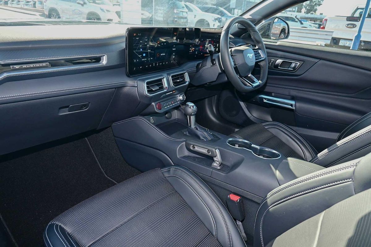 2025 Ford Mustang GT FO
