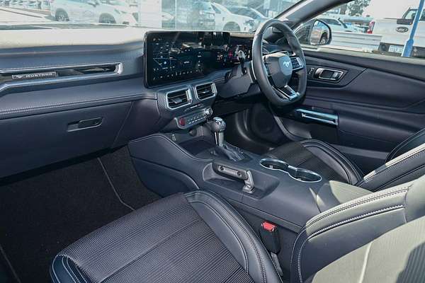2025 Ford Mustang GT FO