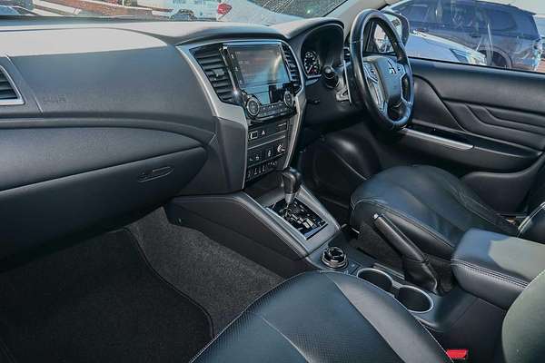 2018 Mitsubishi Triton GLS Premium MR 4X4