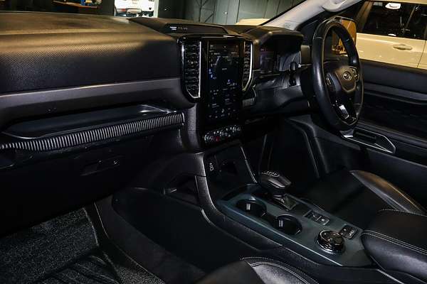 2022 Ford Ranger Sport 4X4 2.0L